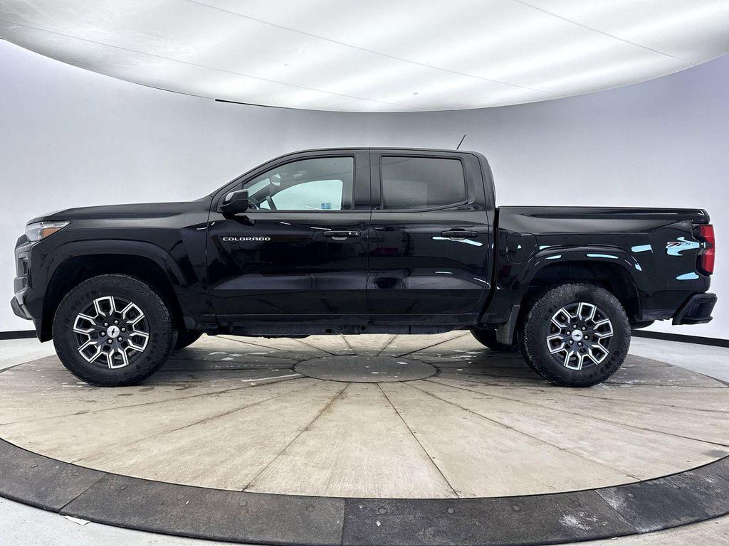 used 2023 Chevrolet Colorado car, priced at $37,599