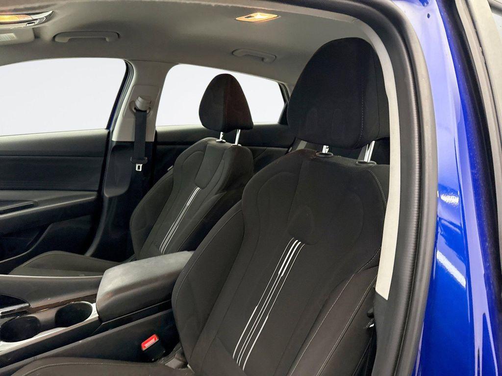 used 2024 Hyundai ELANTRA HEV car, priced at $21,200