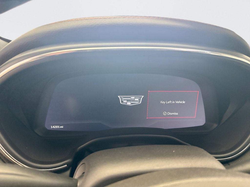 used 2023 Cadillac CT5 car, priced at $35,998