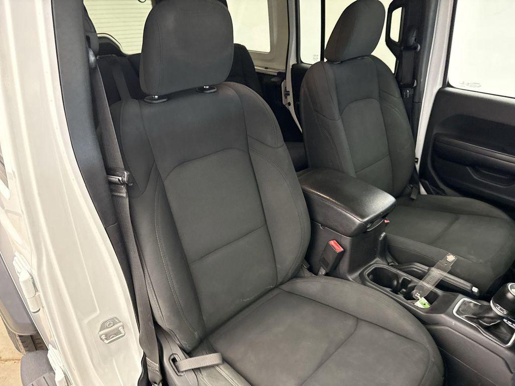 used 2020 Jeep Wrangler Unlimited car, priced at $22,949