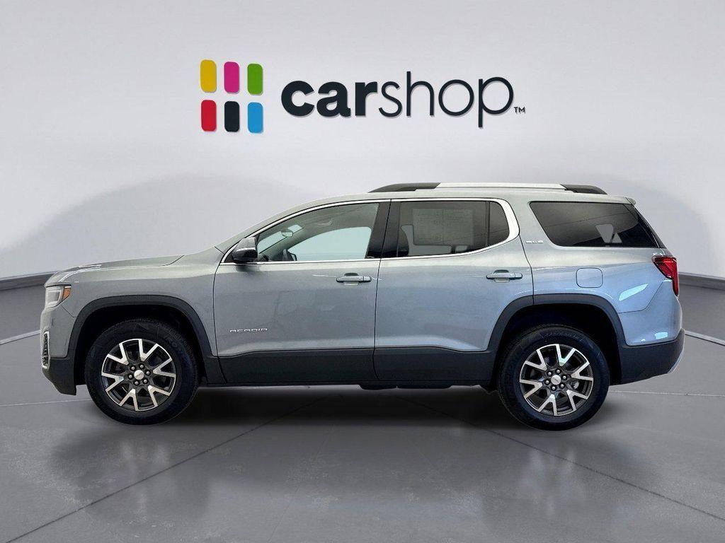 used 2023 GMC Acadia car, priced at $27,999