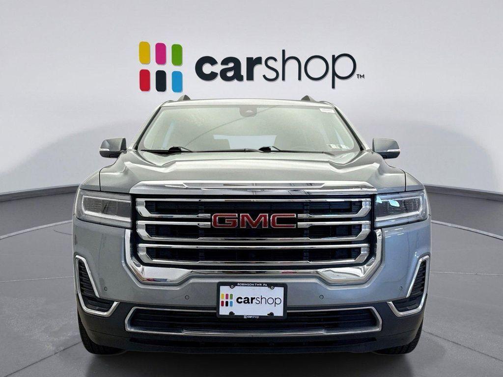 used 2023 GMC Acadia car, priced at $27,999