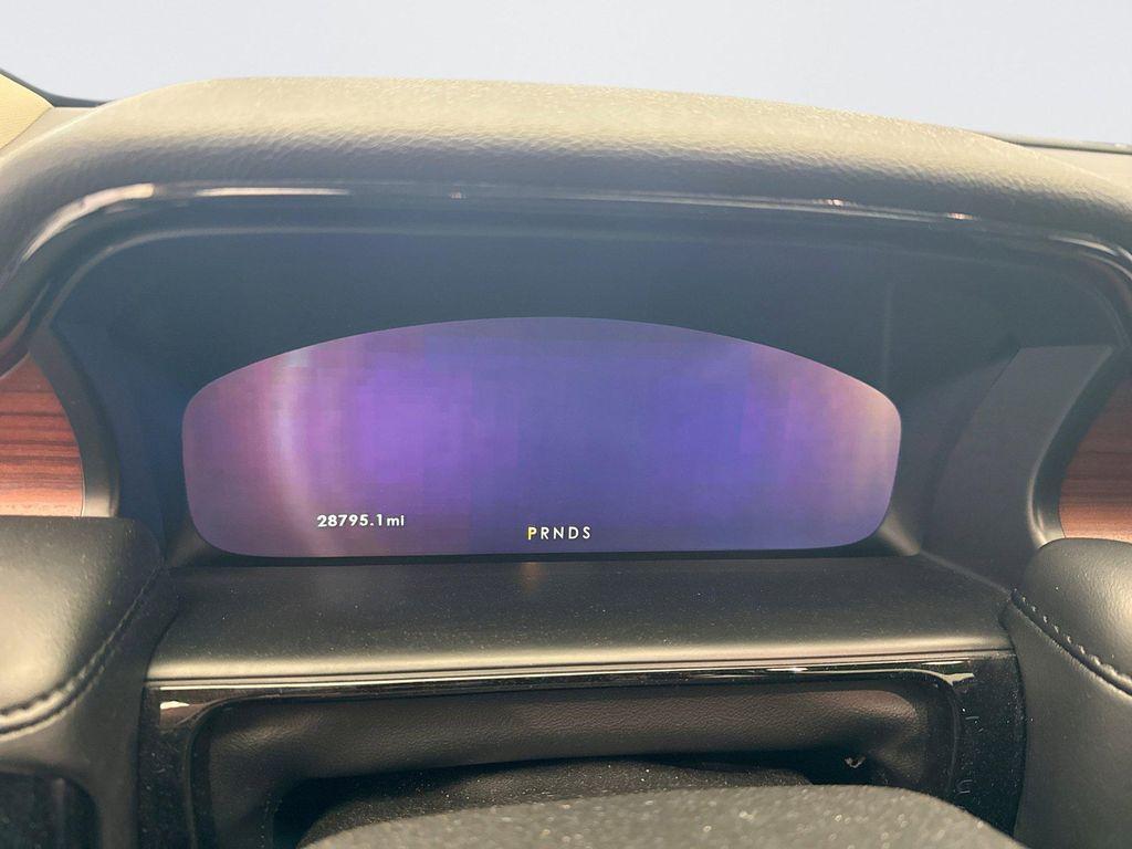 used 2023 Lincoln Nautilus car, priced at $41,199