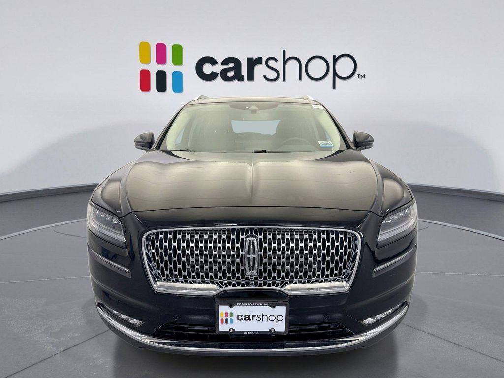 used 2023 Lincoln Nautilus car, priced at $41,199