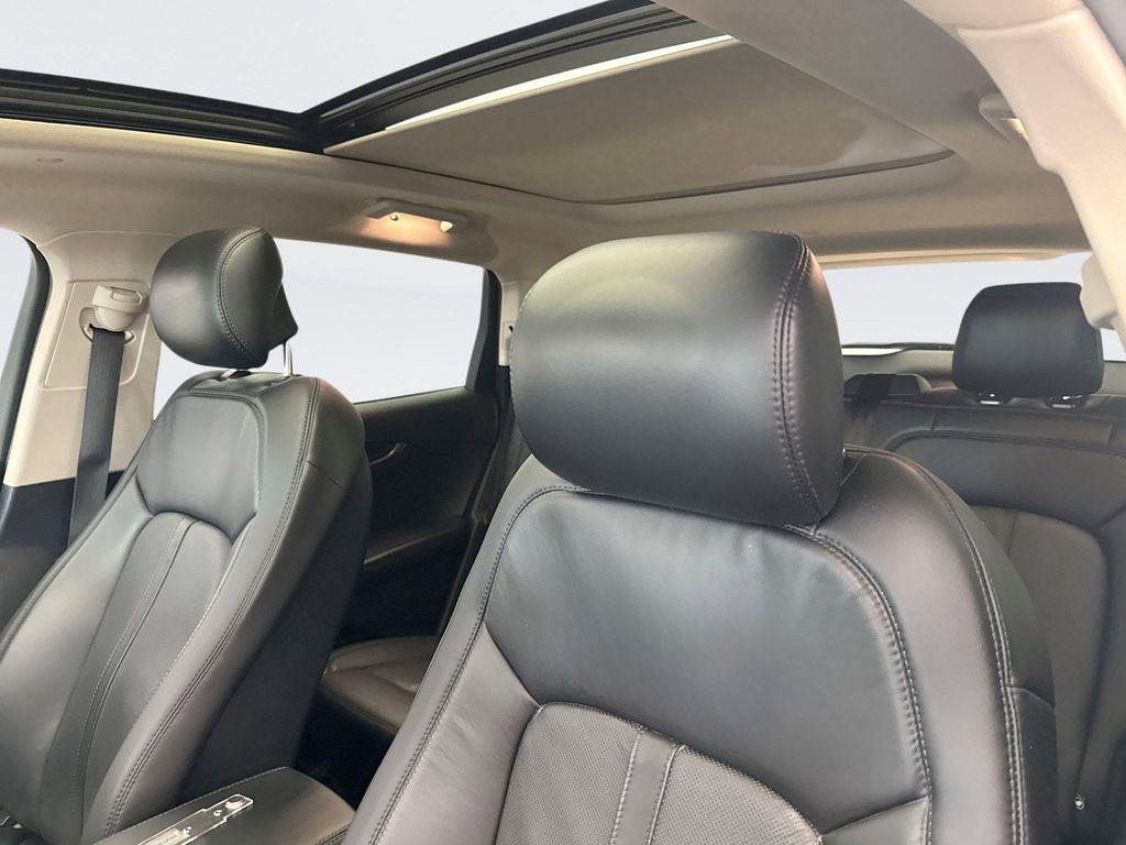 used 2023 Lincoln Nautilus car, priced at $41,199