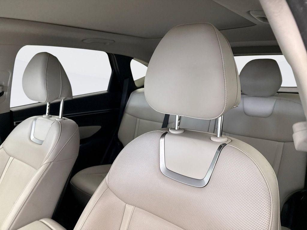 used 2023 Hyundai Tucson car, priced at $27,699