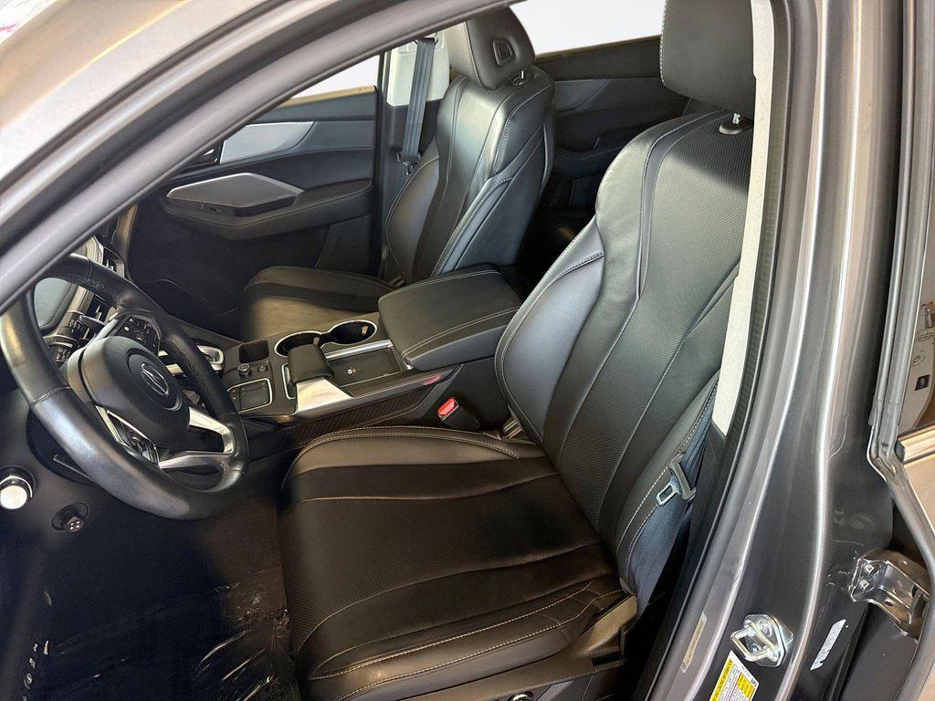 used 2023 Acura MDX car, priced at $42,589