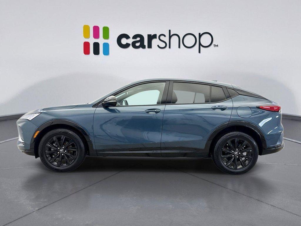 used 2024 Buick Envista car, priced at $24,599