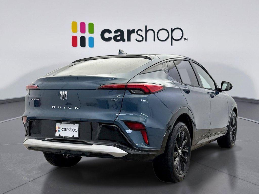 used 2024 Buick Envista car, priced at $24,599