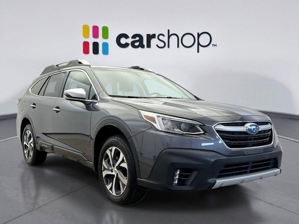 used 2022 Subaru Outback car, priced at $25,499