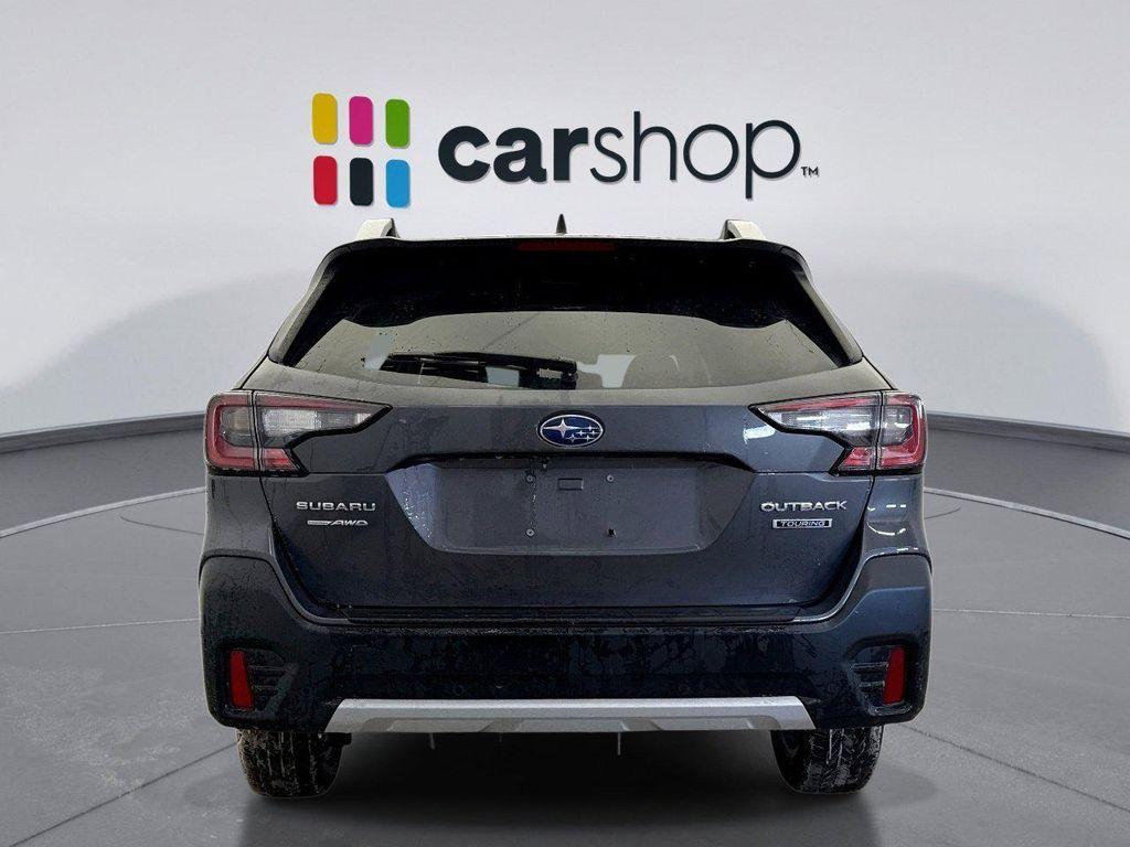 used 2022 Subaru Outback car, priced at $26,099