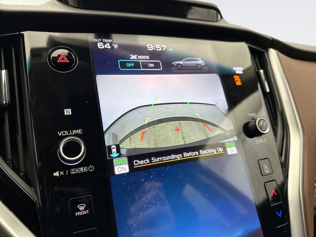 used 2022 Subaru Outback car, priced at $25,499