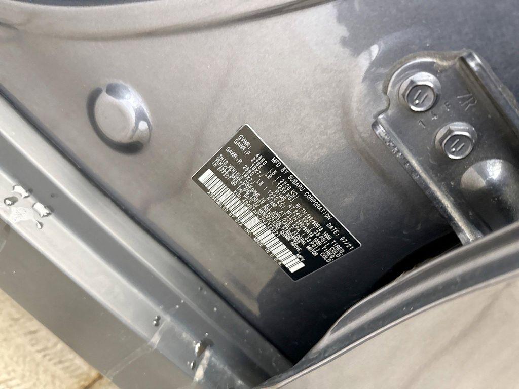 used 2022 Subaru Outback car, priced at $25,499