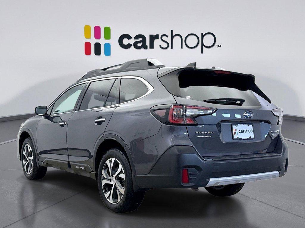 used 2022 Subaru Outback car, priced at $25,499