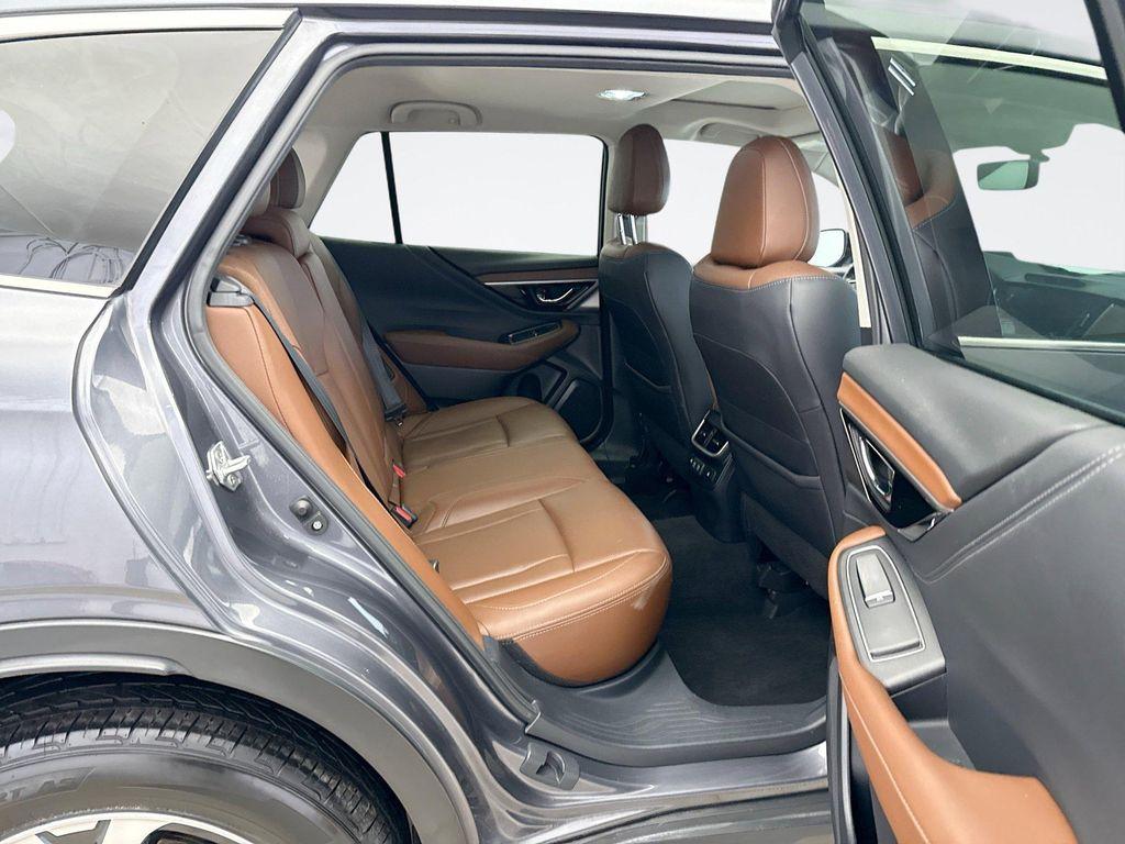 used 2022 Subaru Outback car, priced at $25,499
