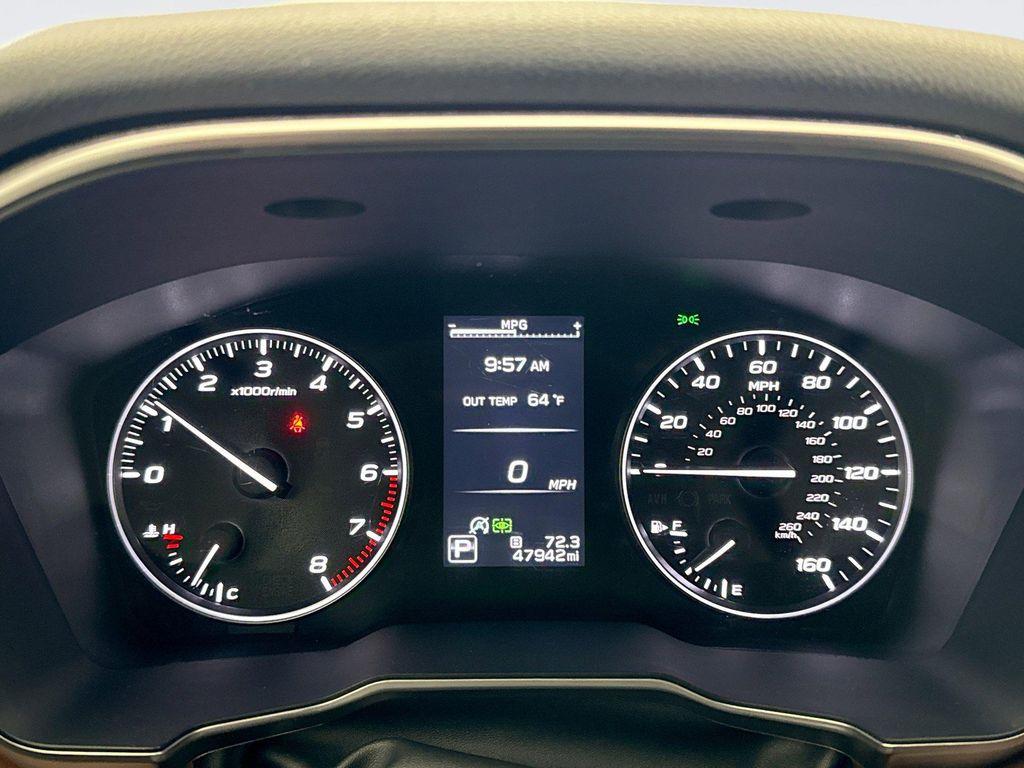 used 2022 Subaru Outback car, priced at $25,499