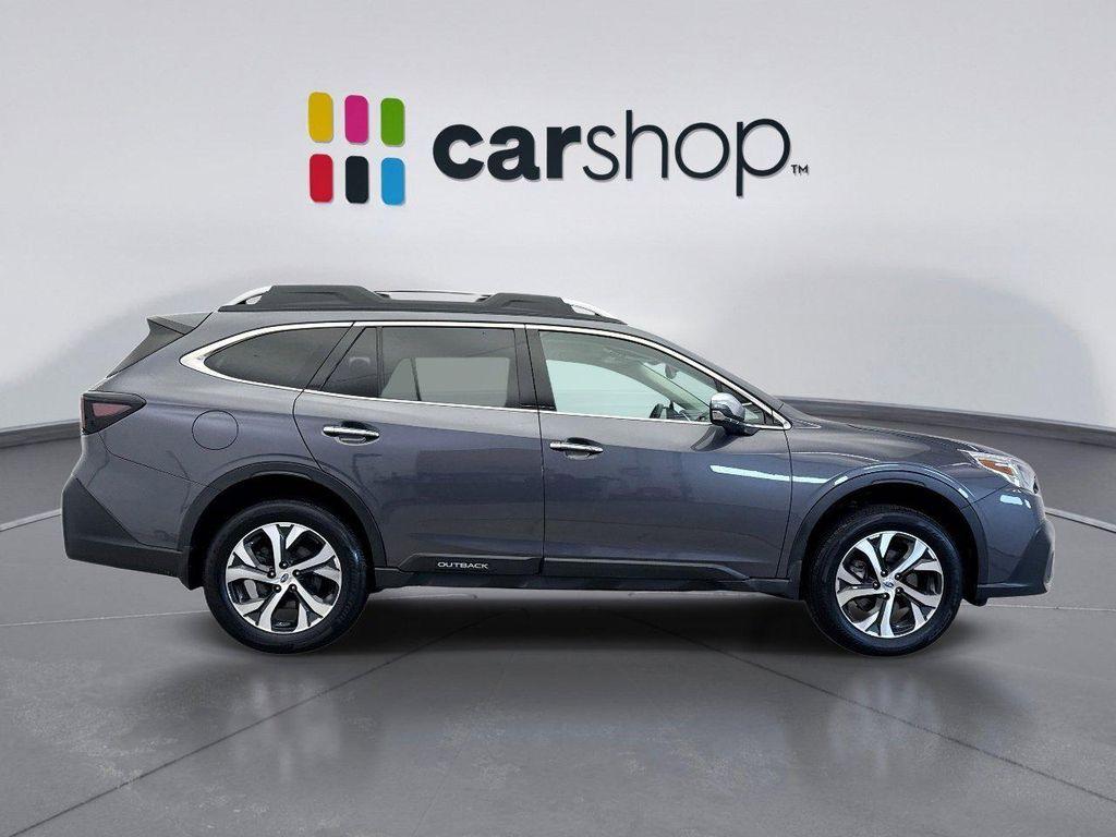 used 2022 Subaru Outback car, priced at $25,499