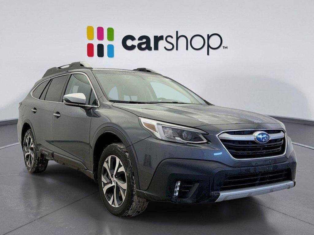 used 2022 Subaru Outback car, priced at $26,099