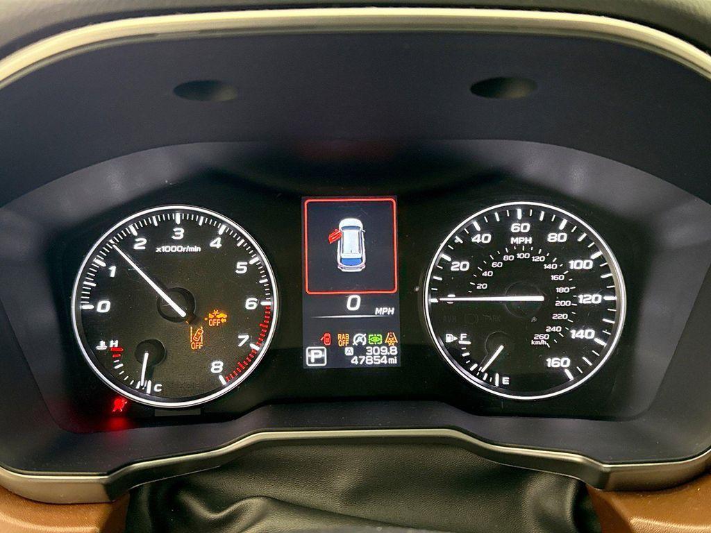 used 2022 Subaru Outback car, priced at $26,099