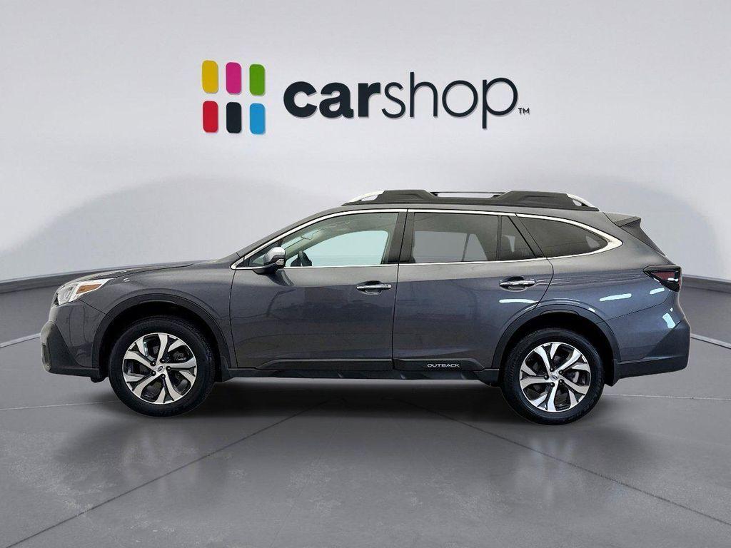 used 2022 Subaru Outback car, priced at $25,499