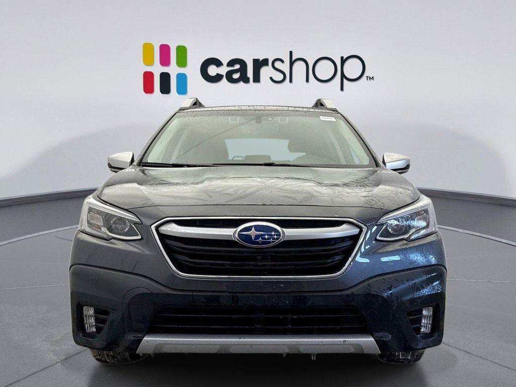 used 2022 Subaru Outback car, priced at $26,099