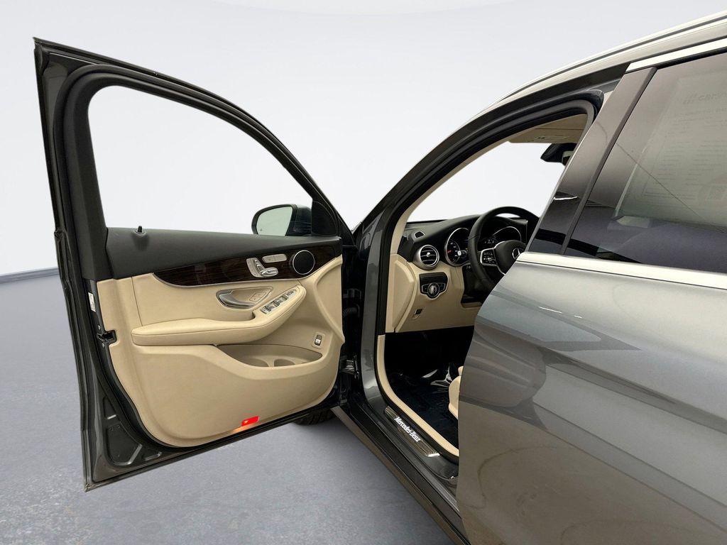 used 2021 Mercedes-Benz GLC 300 car, priced at $31,199