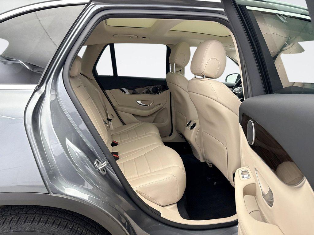 used 2021 Mercedes-Benz GLC 300 car, priced at $31,199