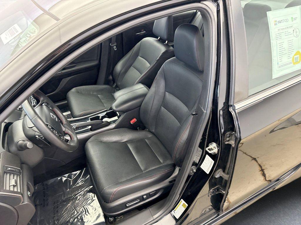 used 2017 Honda Accord car, priced at $16,349