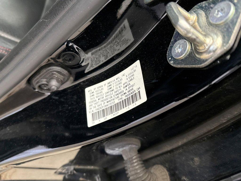 used 2017 Honda Accord car, priced at $16,349