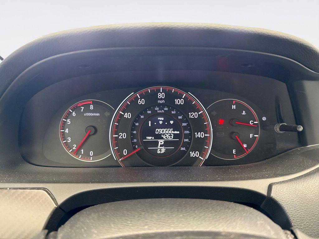 used 2017 Honda Accord car, priced at $16,349