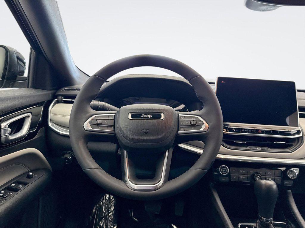 used 2023 Jeep Compass car, priced at $22,799