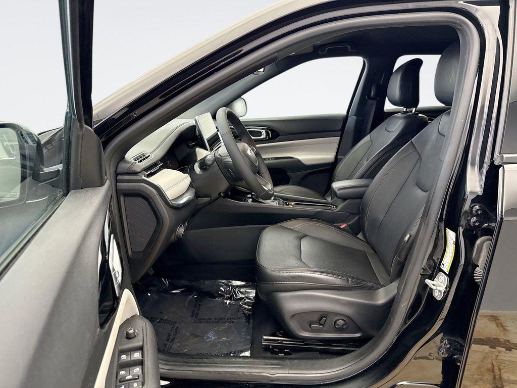 used 2023 Jeep Compass car, priced at $22,799