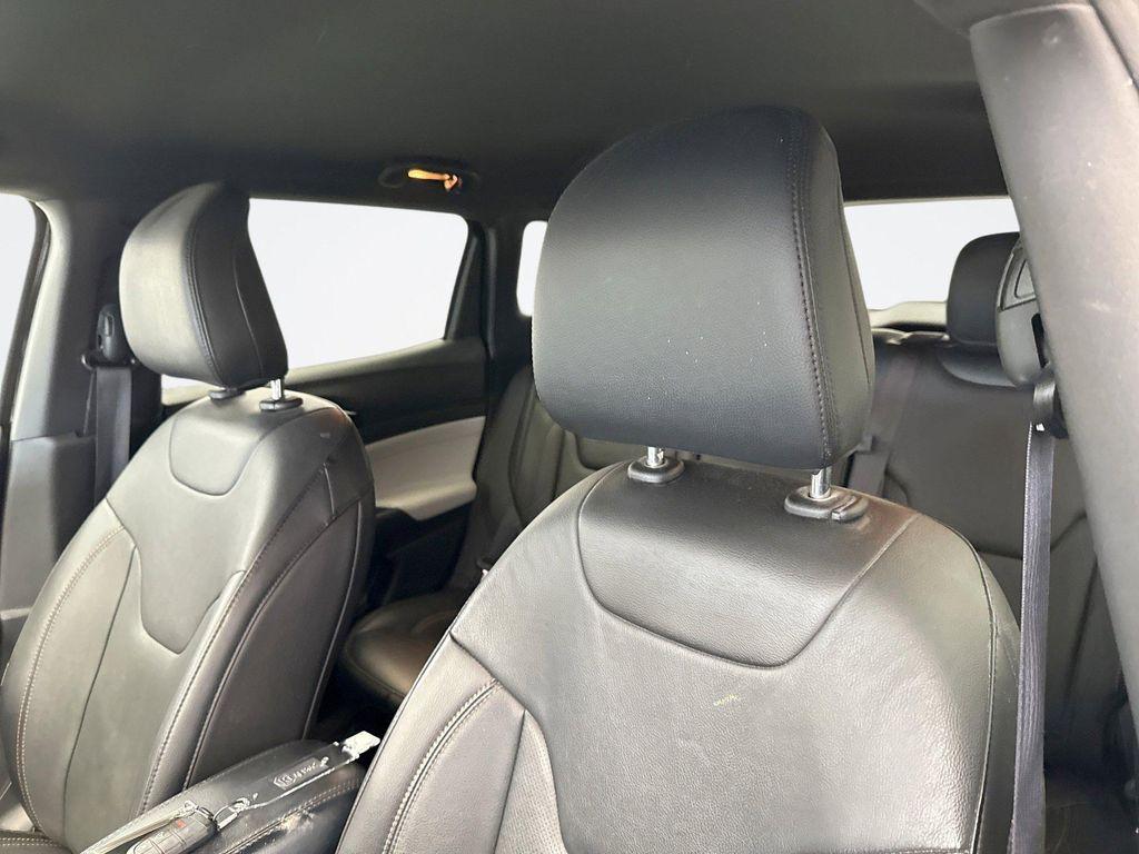 used 2023 Jeep Compass car, priced at $22,799