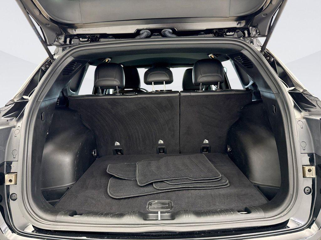 used 2023 Jeep Compass car, priced at $22,799