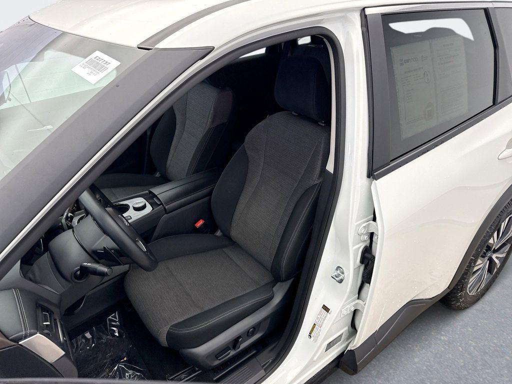 used 2023 Nissan Rogue car, priced at $19,048