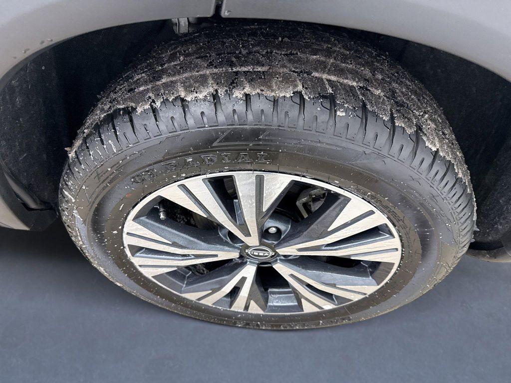 used 2023 Nissan Rogue car, priced at $19,048