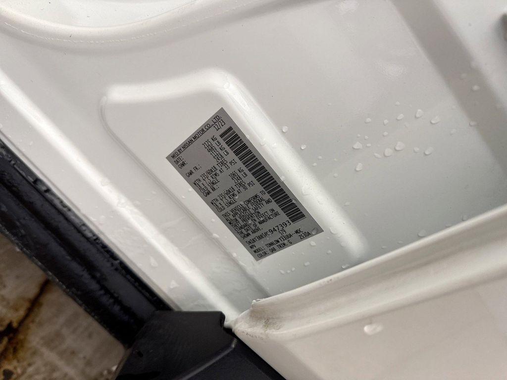 used 2023 Nissan Rogue car, priced at $19,048