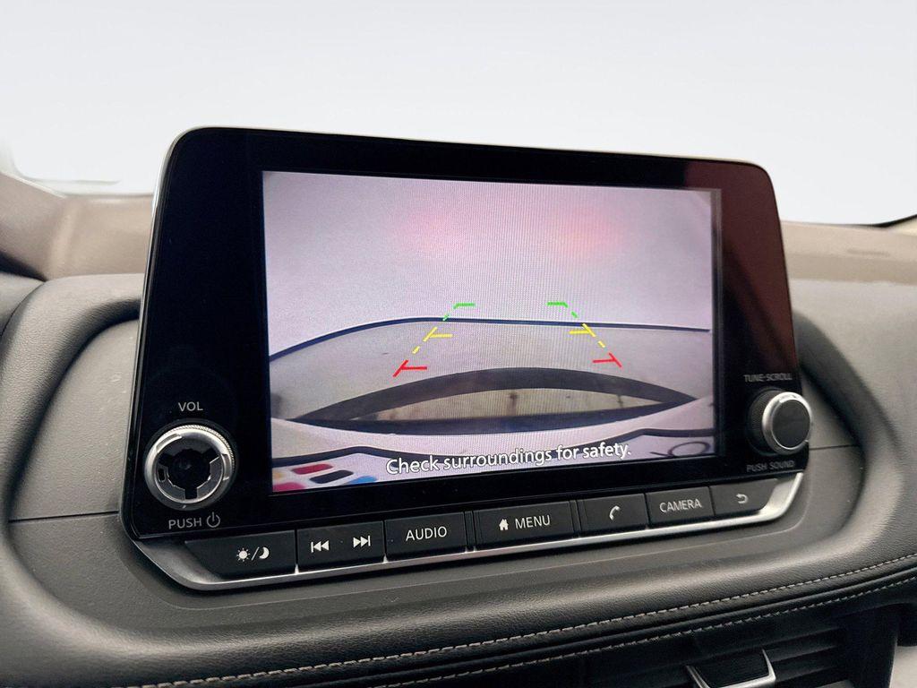 used 2023 Nissan Rogue car, priced at $19,048