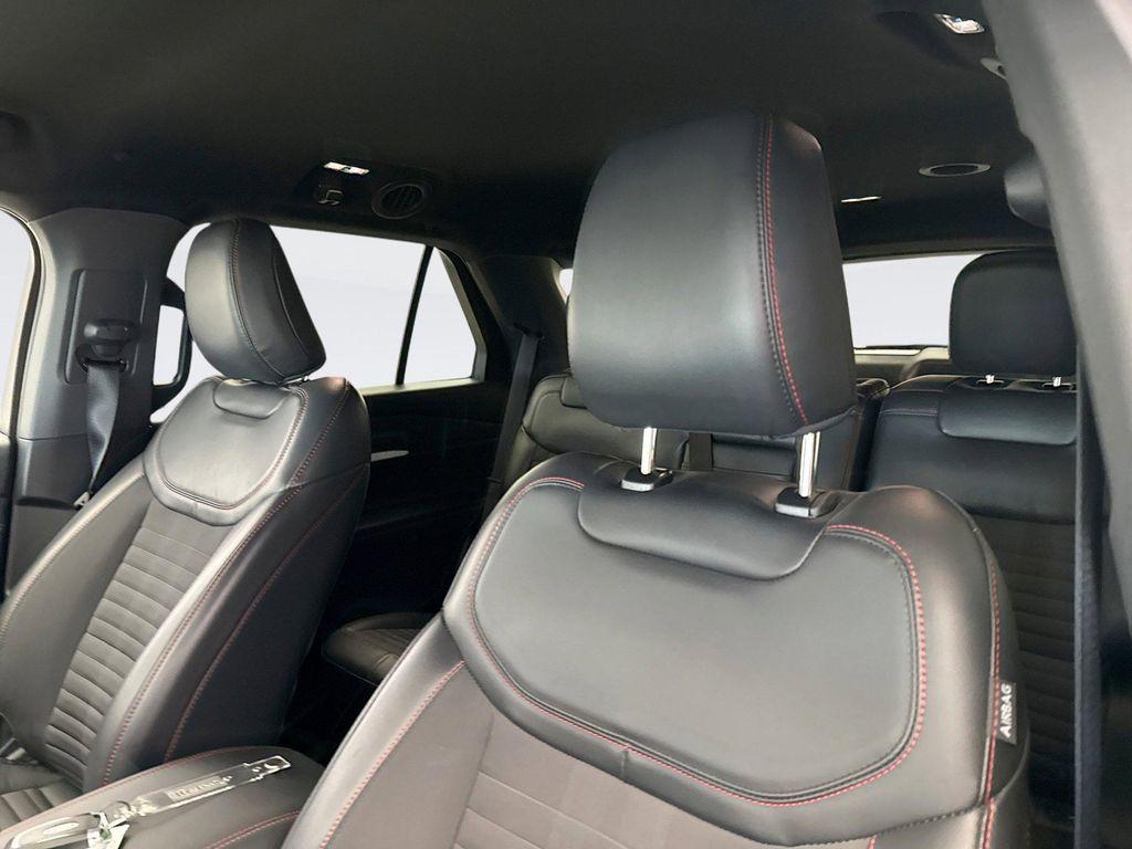 used 2025 Ford Explorer car, priced at $41,300