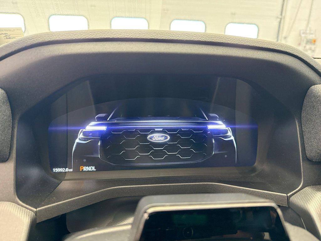 used 2025 Ford Explorer car, priced at $41,300