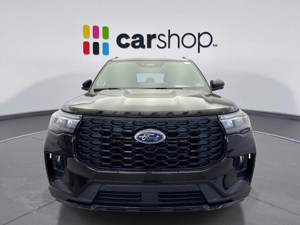 used 2025 Ford Explorer car, priced at $41,300