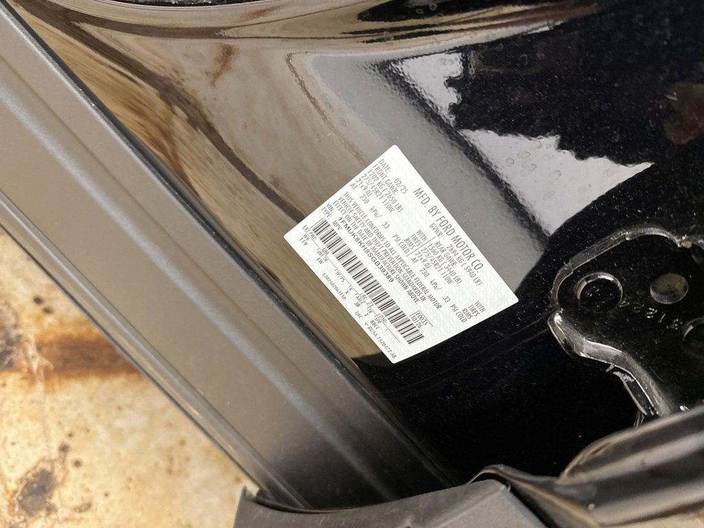 used 2025 Ford Explorer car, priced at $41,300