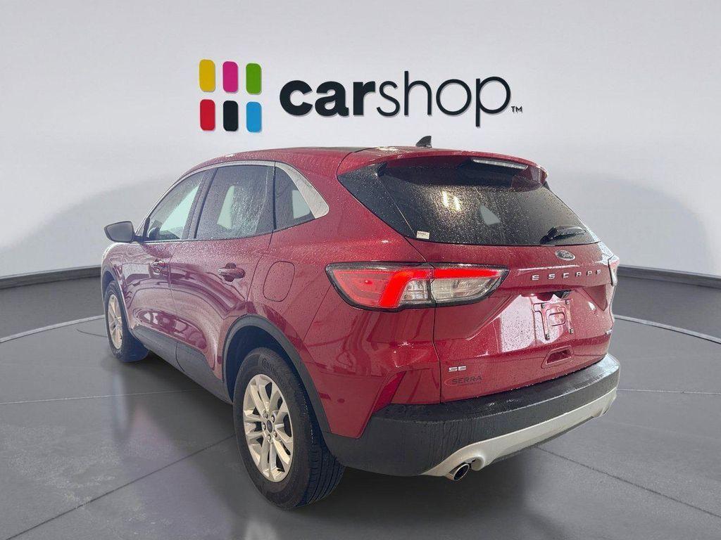 used 2022 Ford Escape car, priced at $22,900
