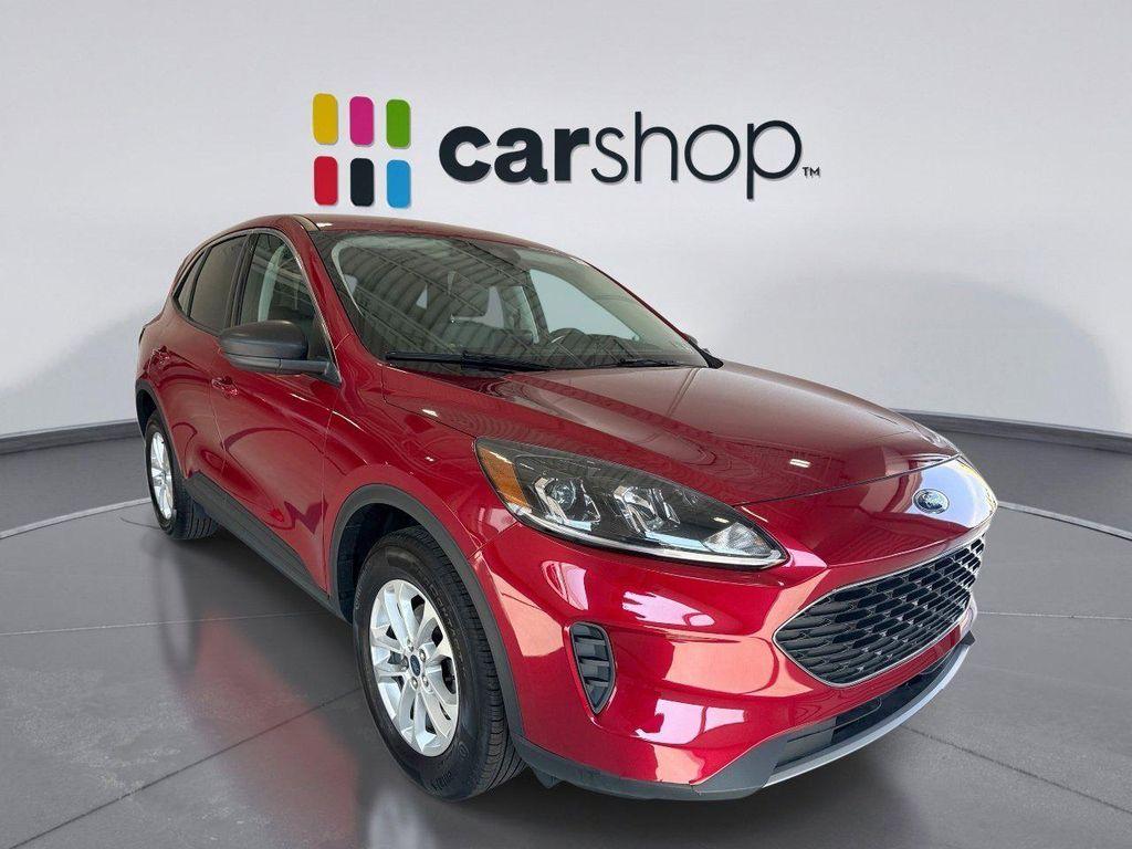 used 2022 Ford Escape car, priced at $22,899
