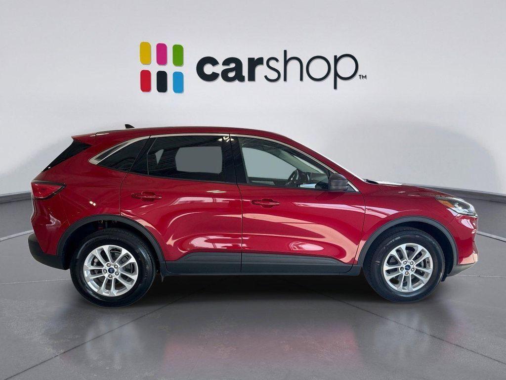 used 2022 Ford Escape car, priced at $22,899