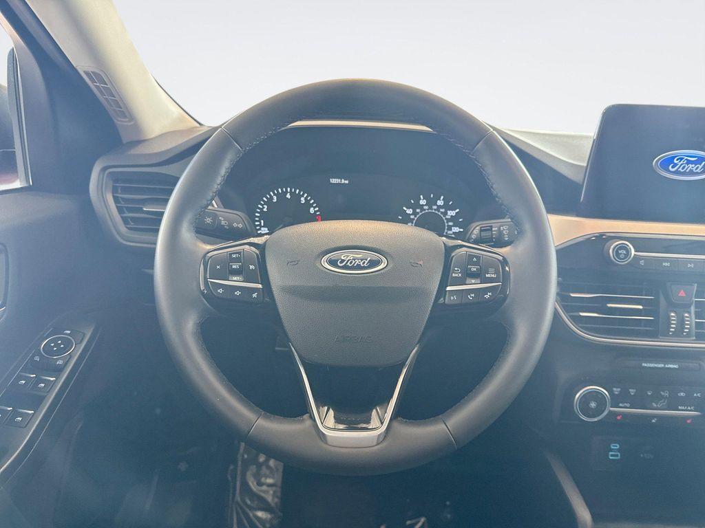 used 2022 Ford Escape car, priced at $22,899