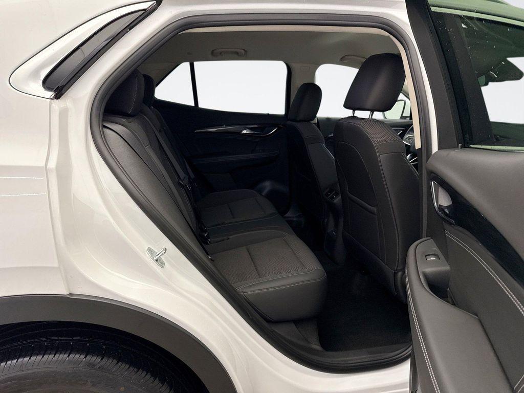 used 2023 Buick Envision car, priced at $26,999