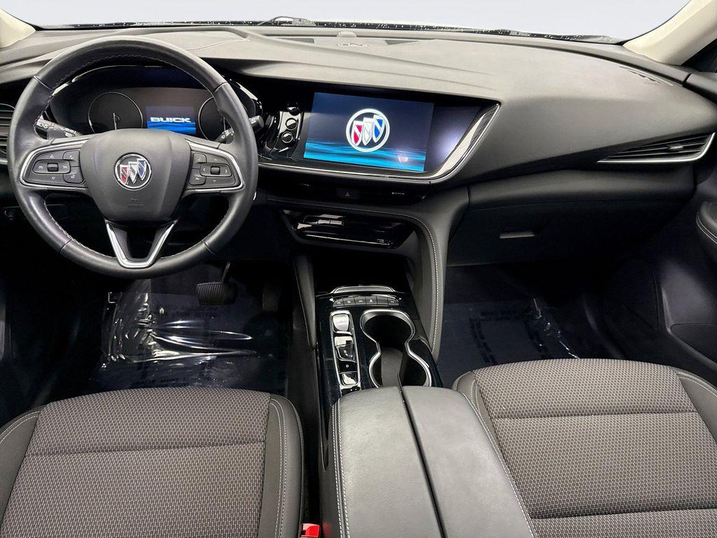 used 2023 Buick Envision car, priced at $26,999