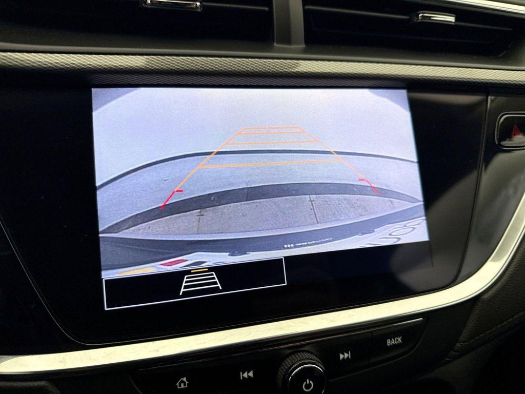 used 2023 Buick Encore GX car, priced at $22,599