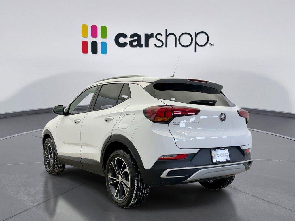 used 2023 Buick Encore GX car, priced at $22,599